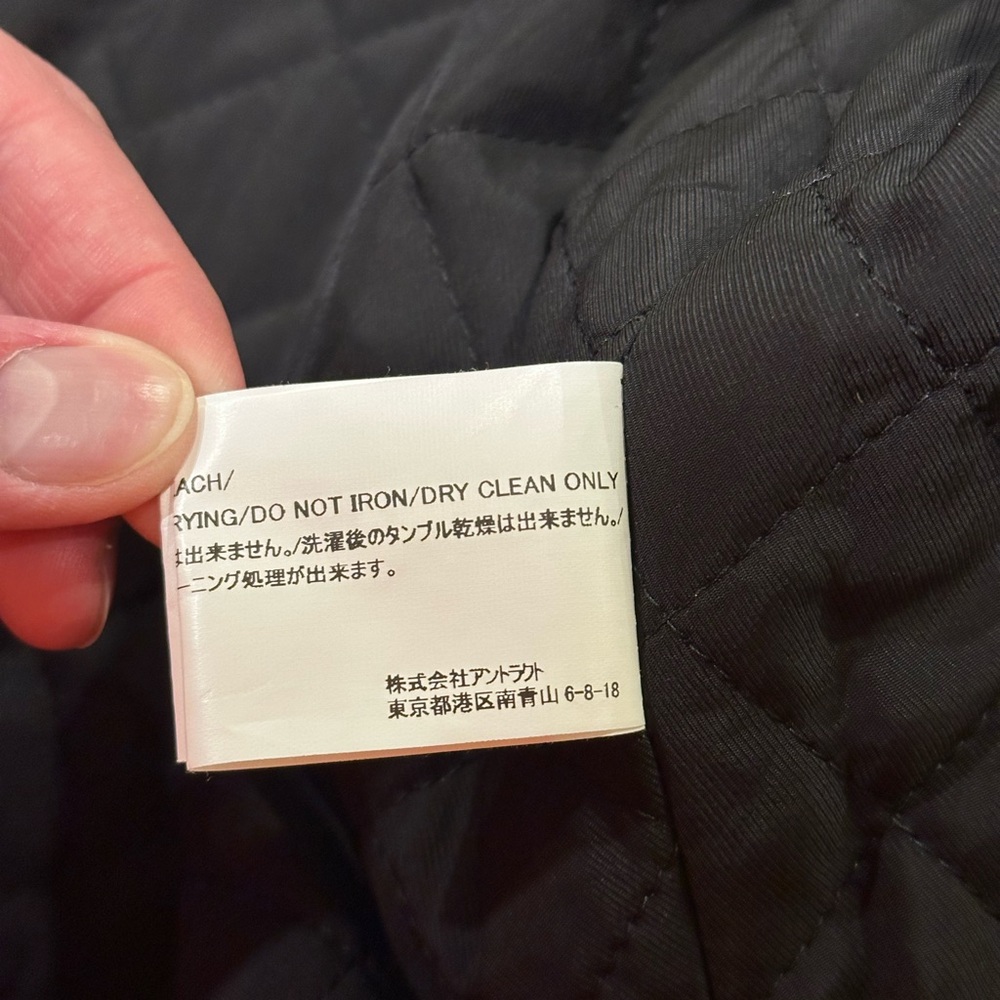 Readymade Chair Logos Varsity Lettermen Green Jacket - Picture 14 of 14